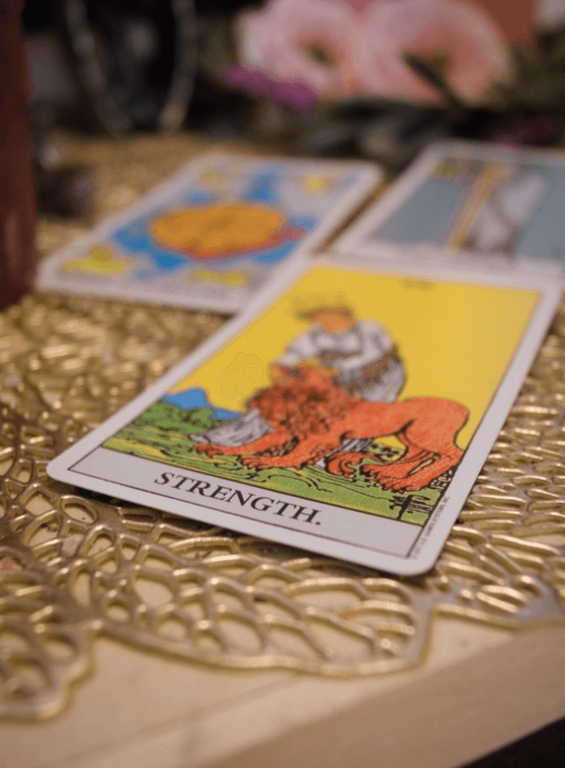 Układ Tarota Celtycki