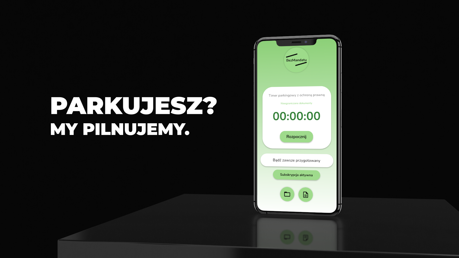 Parkujesz, my pilnujemy