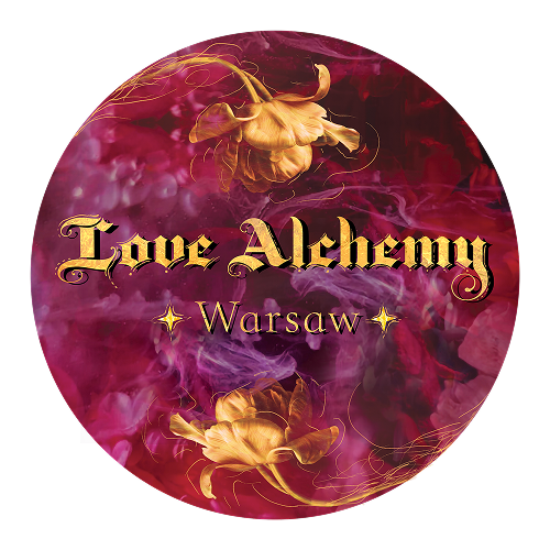 Love Alchemy Logo